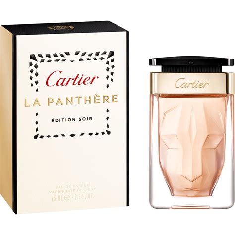 cartier la panthère sephora|cartier panthère perfume discontinued.